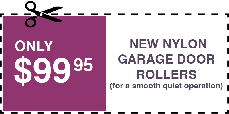 99 off garage door repair Westbury