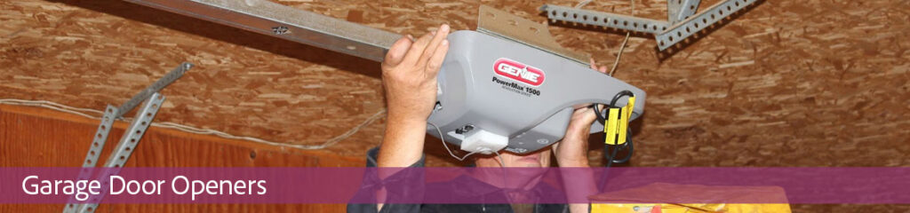 garage door openers Westbury