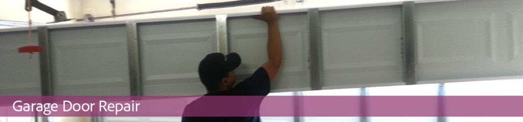 garage door repair